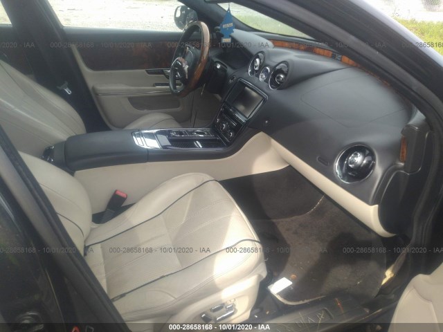 Photo 4 VIN: SAJWA2GB6CLV37731 - JAGUAR XJ 