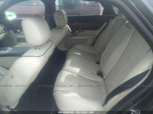 Photo 7 VIN: SAJWA2GB6CLV37731 - JAGUAR XJ 