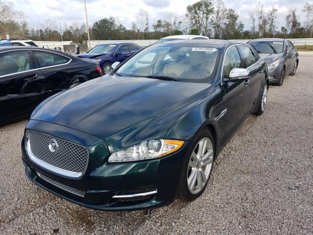 Photo 1 VIN: SAJWA2GB6CLV37986 - JAGUAR XJL 