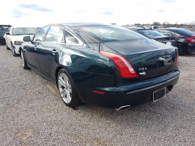 Photo 2 VIN: SAJWA2GB6CLV37986 - JAGUAR XJL 