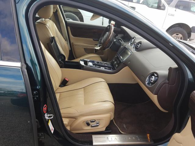 Photo 4 VIN: SAJWA2GB6CLV37986 - JAGUAR XJL 