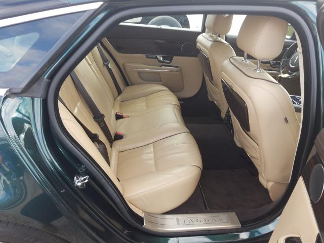 Photo 5 VIN: SAJWA2GB6CLV37986 - JAGUAR XJL 