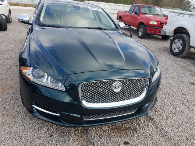 Photo 8 VIN: SAJWA2GB6CLV37986 - JAGUAR XJL 