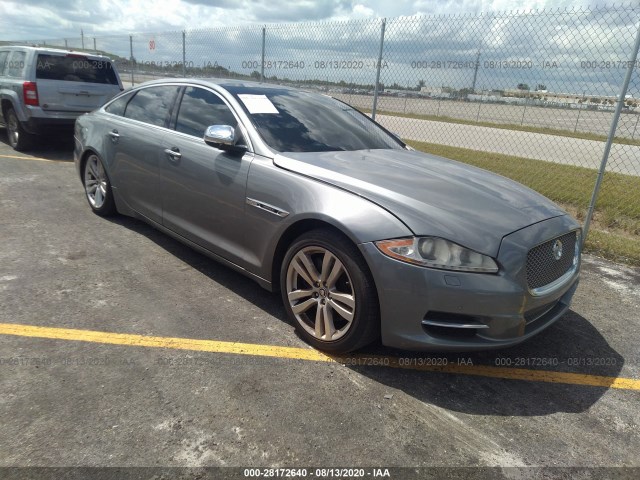 Photo 0 VIN: SAJWA2GB6CLV39074 - JAGUAR XJ 