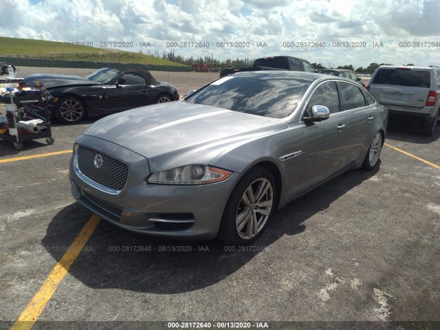 Photo 1 VIN: SAJWA2GB6CLV39074 - JAGUAR XJ 