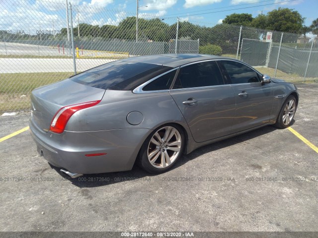 Photo 3 VIN: SAJWA2GB6CLV39074 - JAGUAR XJ 