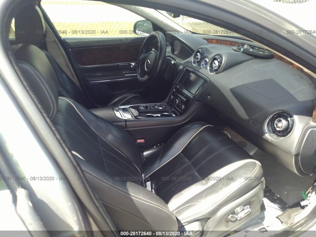 Photo 4 VIN: SAJWA2GB6CLV39074 - JAGUAR XJ 