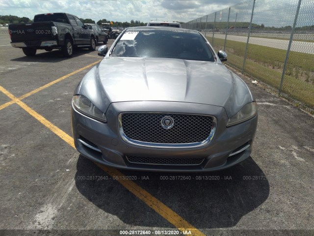 Photo 5 VIN: SAJWA2GB6CLV39074 - JAGUAR XJ 