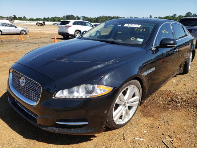 Photo 1 VIN: SAJWA2GB6DLV41523 - JAGUAR XJL PORTFO 