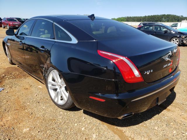 Photo 2 VIN: SAJWA2GB6DLV41523 - JAGUAR XJL PORTFO 