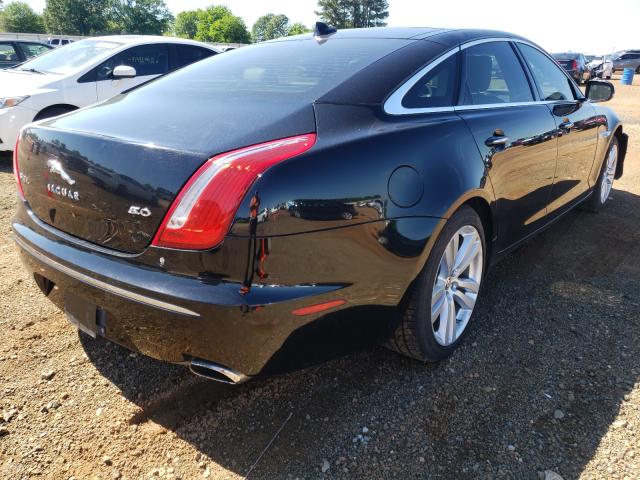 Photo 3 VIN: SAJWA2GB6DLV41523 - JAGUAR XJL PORTFO 