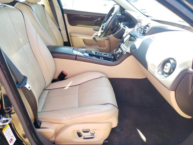 Photo 4 VIN: SAJWA2GB6DLV41523 - JAGUAR XJL PORTFO 