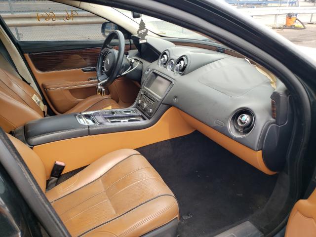 Photo 4 VIN: SAJWA2GB7BLV00847 - JAGUAR XJL 