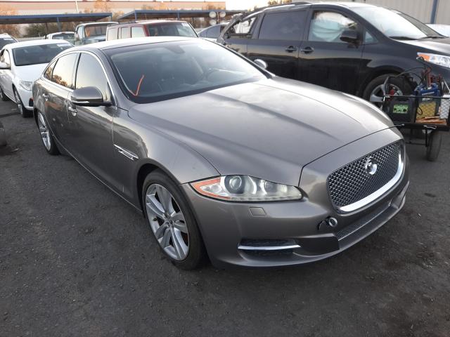 Photo 0 VIN: SAJWA2GB7BLV01030 - JAGUAR XJL 