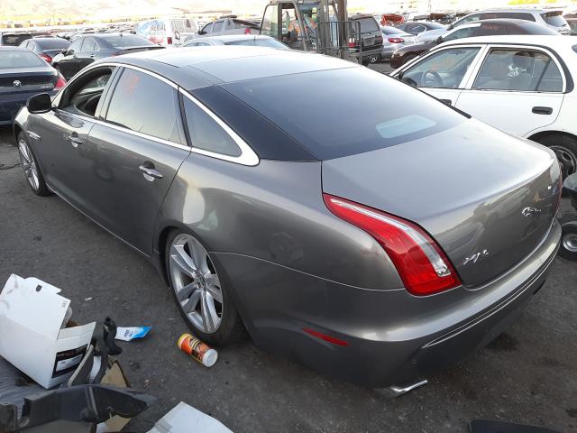 Photo 2 VIN: SAJWA2GB7BLV01030 - JAGUAR XJL 