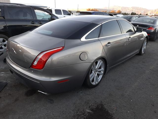 Photo 3 VIN: SAJWA2GB7BLV01030 - JAGUAR XJL 