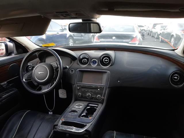 Photo 8 VIN: SAJWA2GB7BLV01030 - JAGUAR XJL 