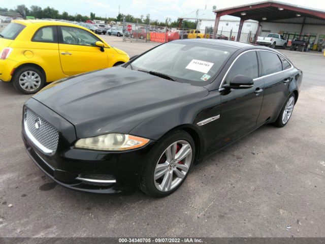 Photo 1 VIN: SAJWA2GB7BLV03117 - JAGUAR XJ 