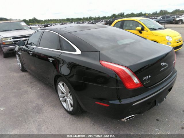 Photo 2 VIN: SAJWA2GB7BLV03117 - JAGUAR XJ 