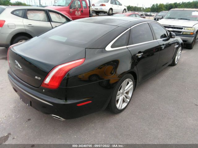 Photo 3 VIN: SAJWA2GB7BLV03117 - JAGUAR XJ 