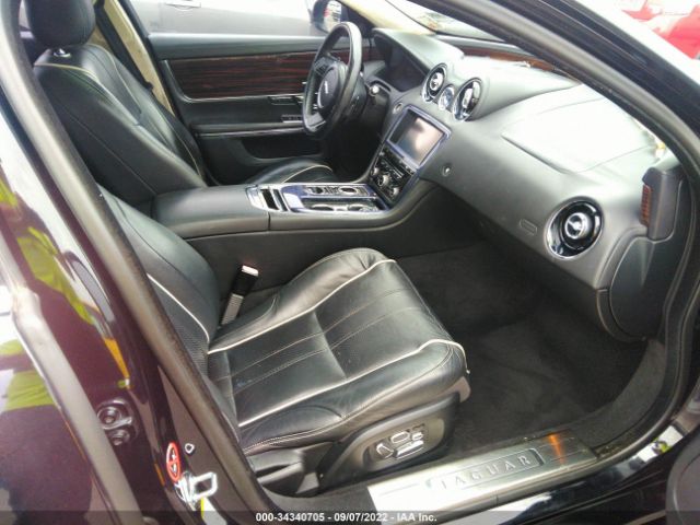 Photo 4 VIN: SAJWA2GB7BLV03117 - JAGUAR XJ 