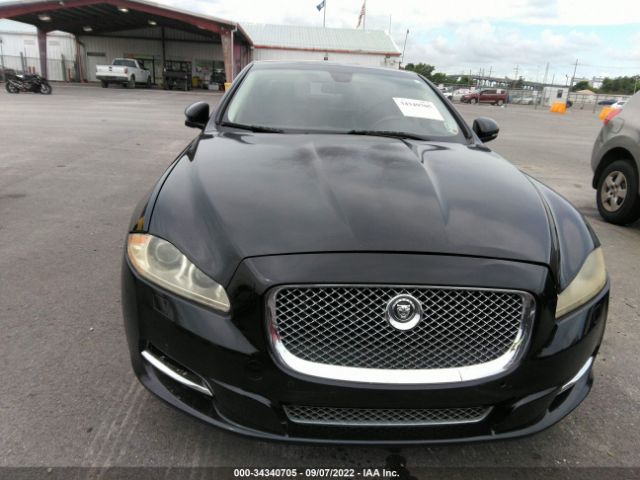 Photo 5 VIN: SAJWA2GB7BLV03117 - JAGUAR XJ 