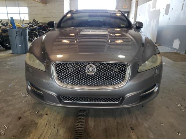 Photo 4 VIN: SAJWA2GB7BLV09421 - JAGUAR XJL 