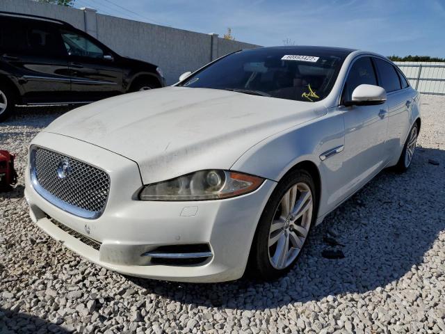 Photo 1 VIN: SAJWA2GB7BLV09533 - JAGUAR XJL 