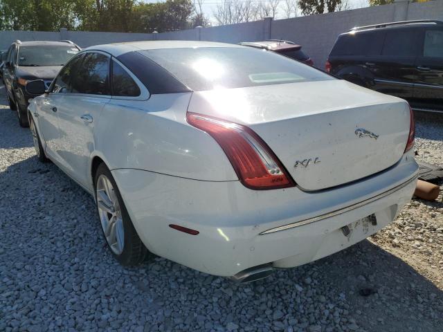 Photo 2 VIN: SAJWA2GB7BLV09533 - JAGUAR XJL 