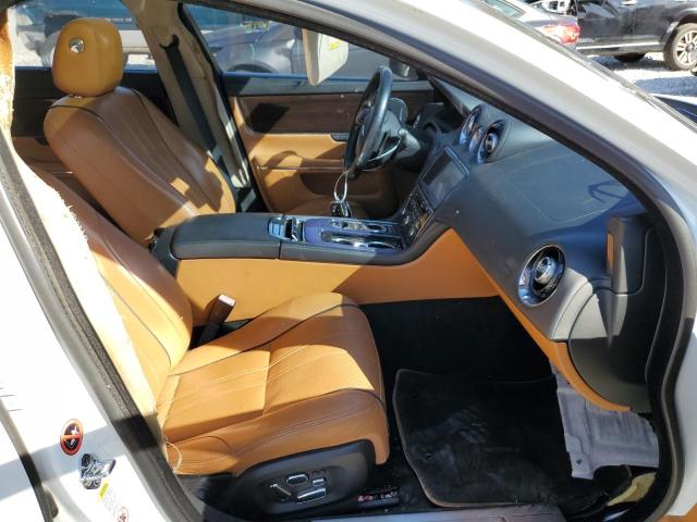 Photo 4 VIN: SAJWA2GB7BLV09533 - JAGUAR XJL 