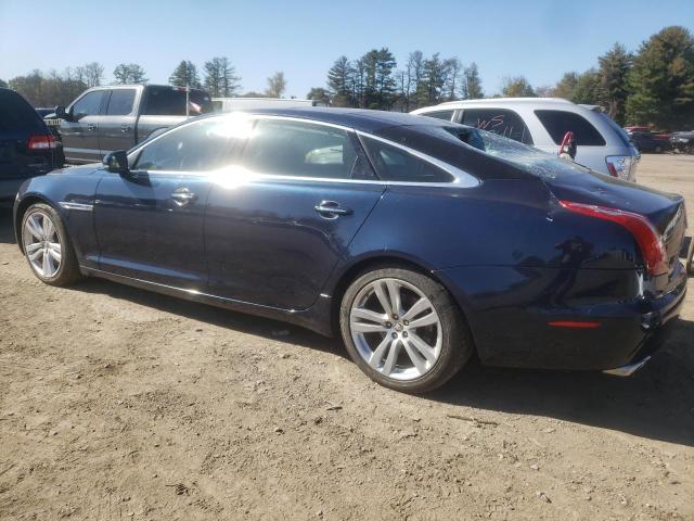 Photo 1 VIN: SAJWA2GB7BLV09824 - JAGUAR XJ 