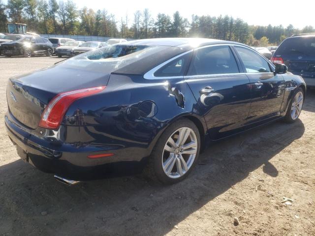 Photo 2 VIN: SAJWA2GB7BLV09824 - JAGUAR XJ 