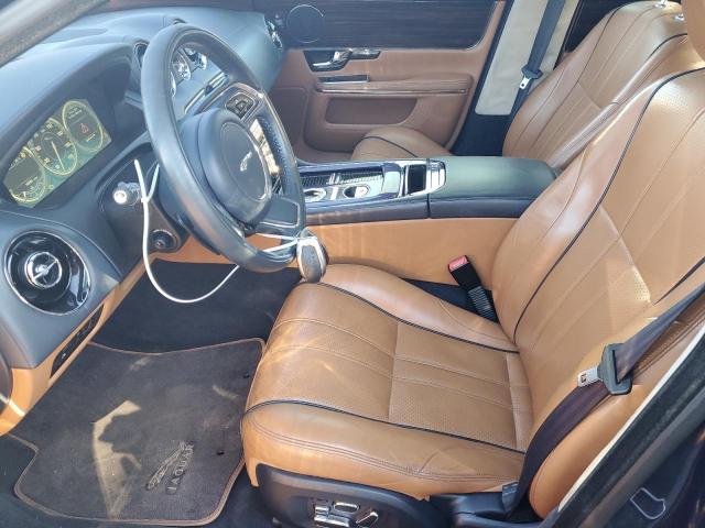 Photo 6 VIN: SAJWA2GB7BLV09824 - JAGUAR XJ 