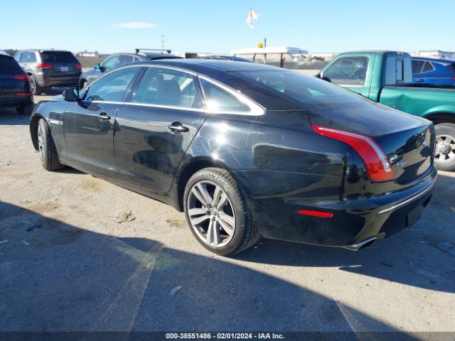 Photo 2 VIN: SAJWA2GB7BLV10486 - JAGUAR XJ 