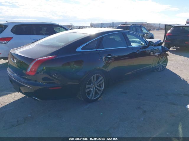 Photo 3 VIN: SAJWA2GB7BLV10486 - JAGUAR XJ 