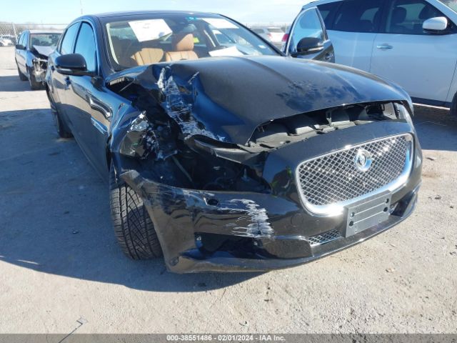 Photo 5 VIN: SAJWA2GB7BLV10486 - JAGUAR XJ 