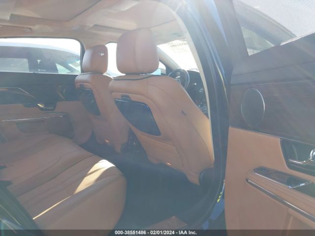 Photo 7 VIN: SAJWA2GB7BLV10486 - JAGUAR XJ 