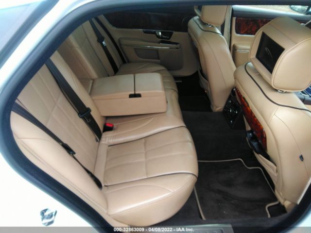 Photo 7 VIN: SAJWA2GB7BLV12321 - JAGUAR XJ 