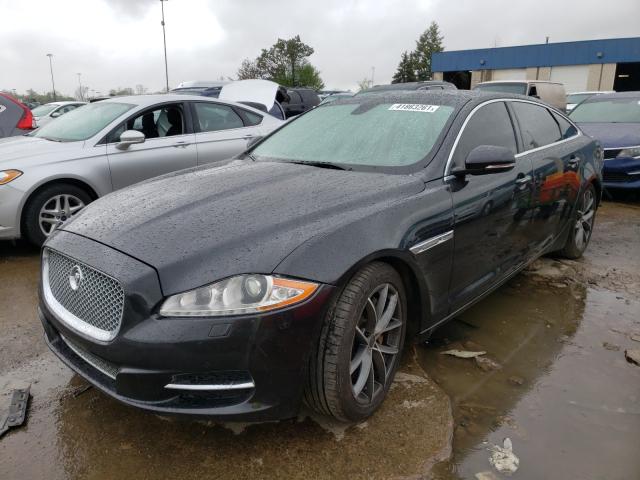 Photo 1 VIN: SAJWA2GB7BLV13226 - JAGUAR XJ 