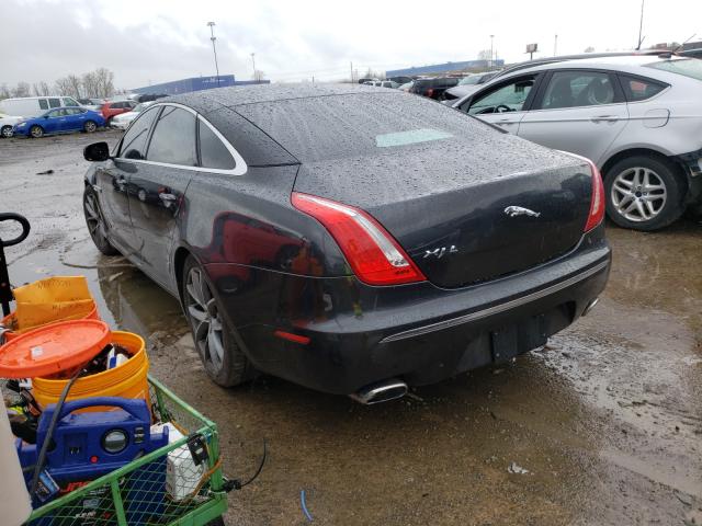 Photo 2 VIN: SAJWA2GB7BLV13226 - JAGUAR XJ 