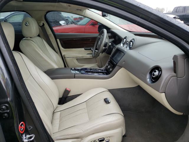 Photo 4 VIN: SAJWA2GB7BLV13226 - JAGUAR XJ 