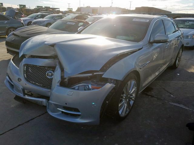 Photo 1 VIN: SAJWA2GB7BLV13386 - JAGUAR XJL 