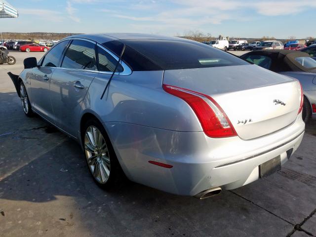 Photo 2 VIN: SAJWA2GB7BLV13386 - JAGUAR XJL 