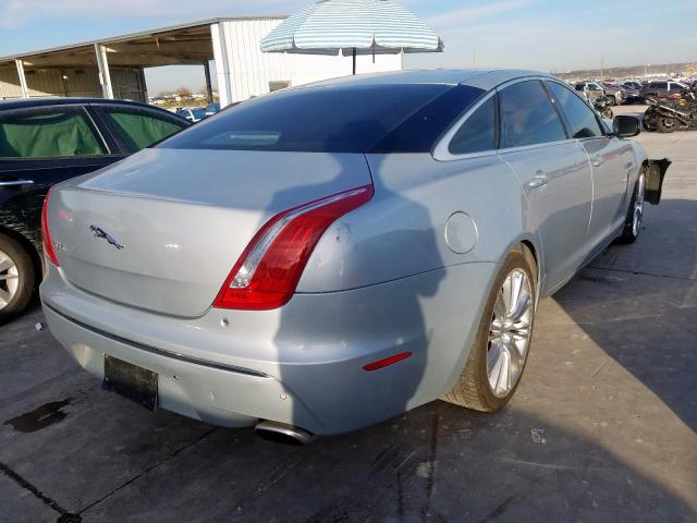 Photo 3 VIN: SAJWA2GB7BLV13386 - JAGUAR XJL 