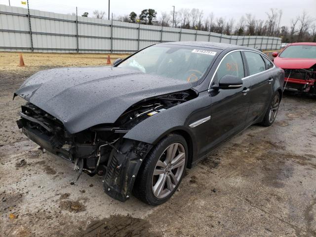 Photo 1 VIN: SAJWA2GB7BLV13792 - JAGUAR XJL 