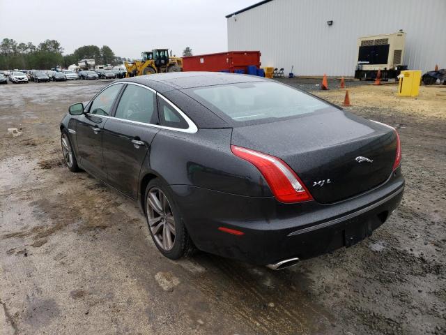 Photo 2 VIN: SAJWA2GB7BLV13792 - JAGUAR XJL 