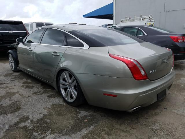 Photo 2 VIN: SAJWA2GB7BLV18099 - JAGUAR XJL 