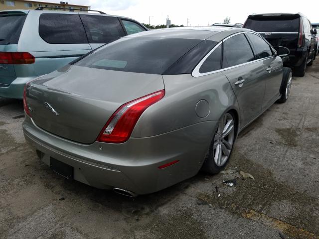 Photo 3 VIN: SAJWA2GB7BLV18099 - JAGUAR XJL 