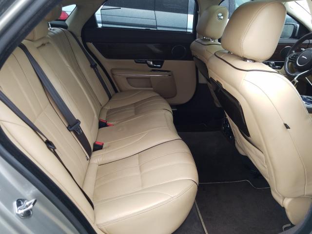 Photo 5 VIN: SAJWA2GB7BLV18099 - JAGUAR XJL 