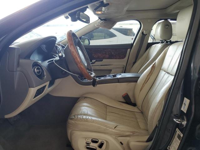 Photo 6 VIN: SAJWA2GB7CLV28603 - JAGUAR XJL 